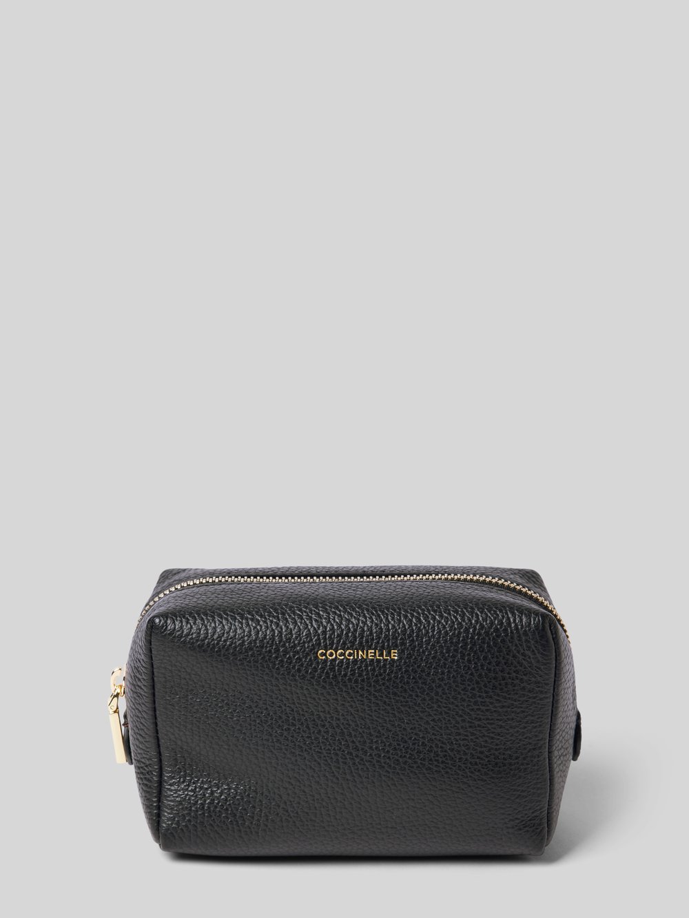 

Косметичка с этикеткой, модель «TROUSSE» Coccinelle, черный