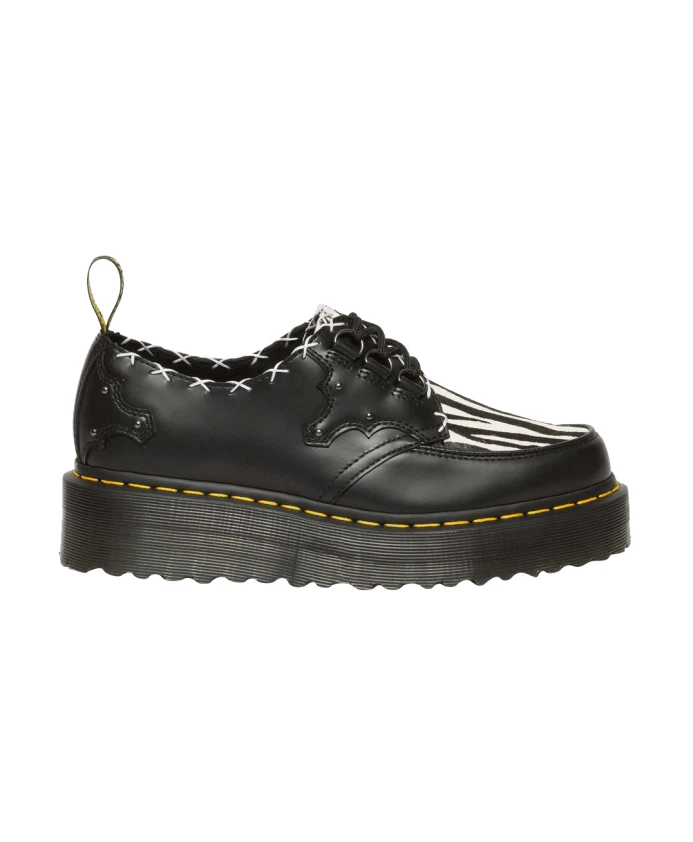 

Ботинки на шнуровке Dr. Martens, черный