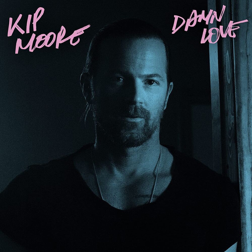 

Диск CD Damn Love - Kip Moore