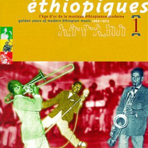 

CD диск Ethiopiques 1: Golden Years Modern Ethiopian / Var: Ethiopiques, Vol. 1: Golden Years Of Modern Ethiopian Music - 1969-197