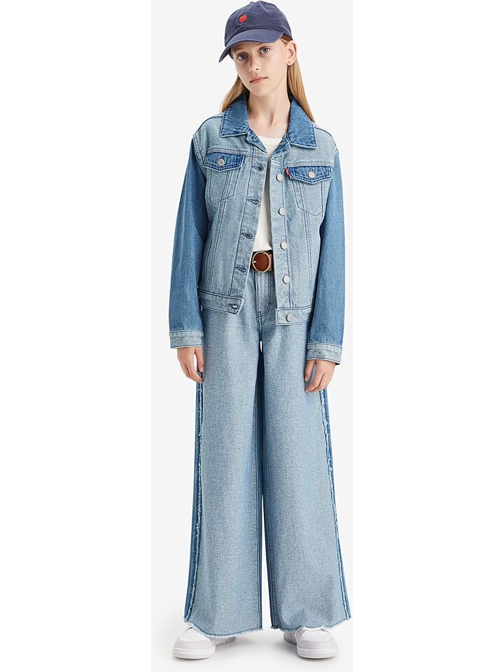 

Джинсы Levi's Kids, синий