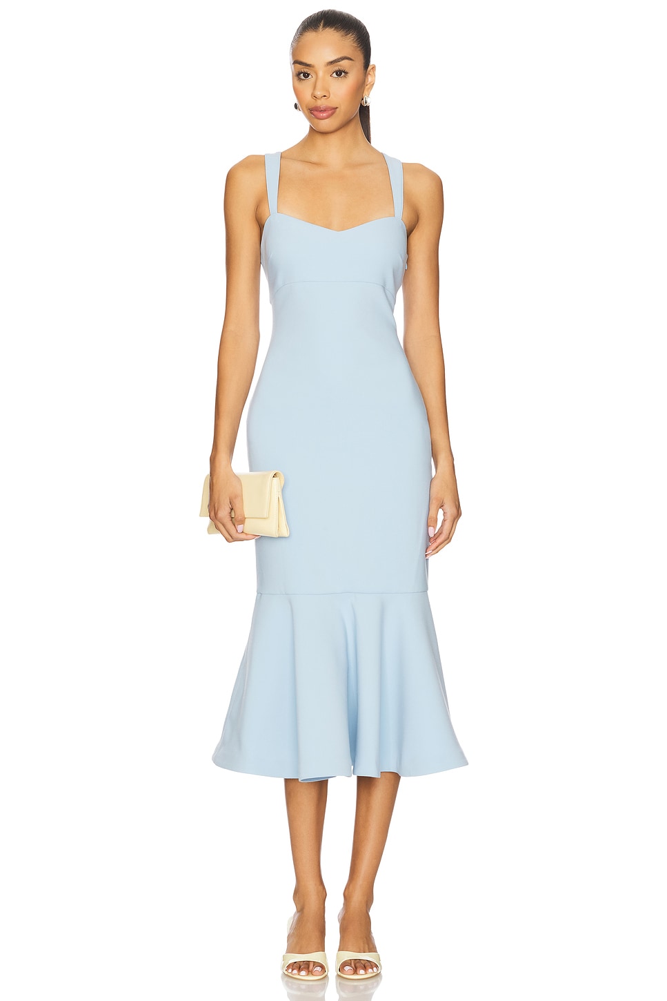 

Платье Dalia Likely, blue bell