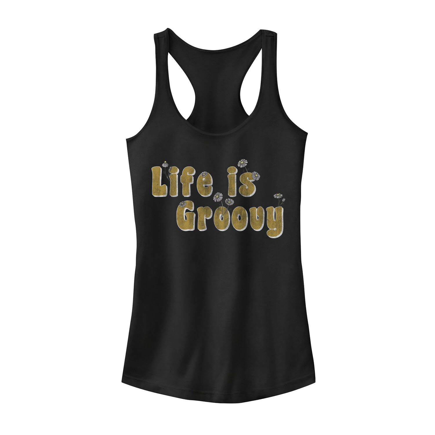 

Майка для юниоров «Life is Groovy»