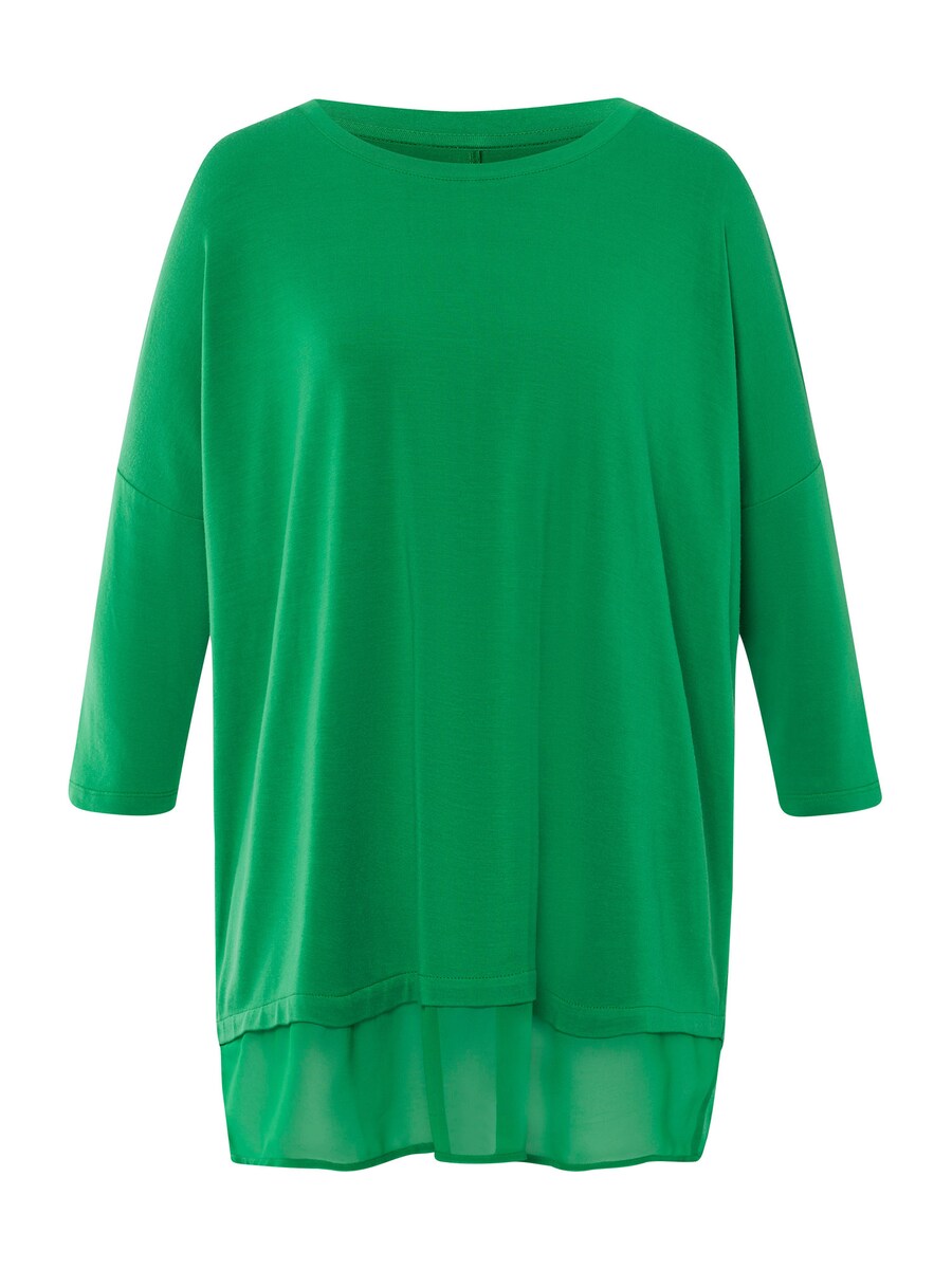 

Блузка heine, цвет Grass green