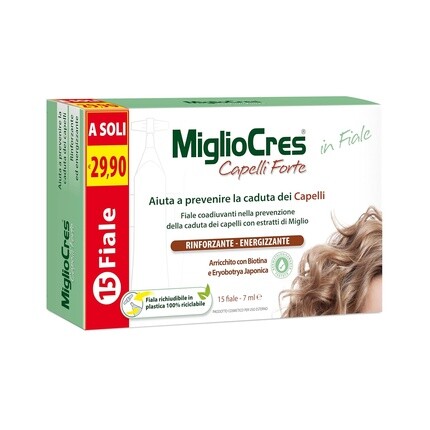 

Форте 15 Ампул 7мл Migliocres