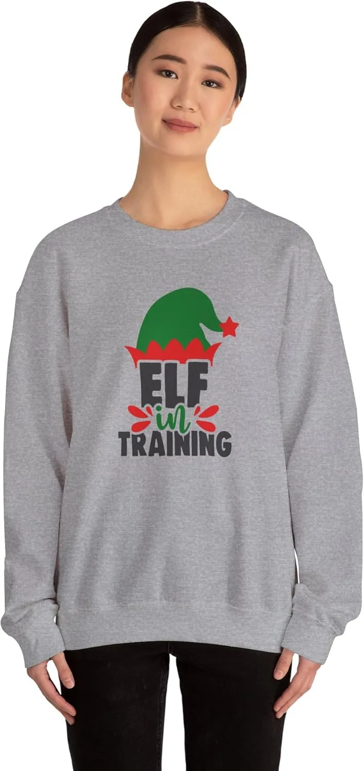 Рождественский свитер Unisex Crewneck — фото 4