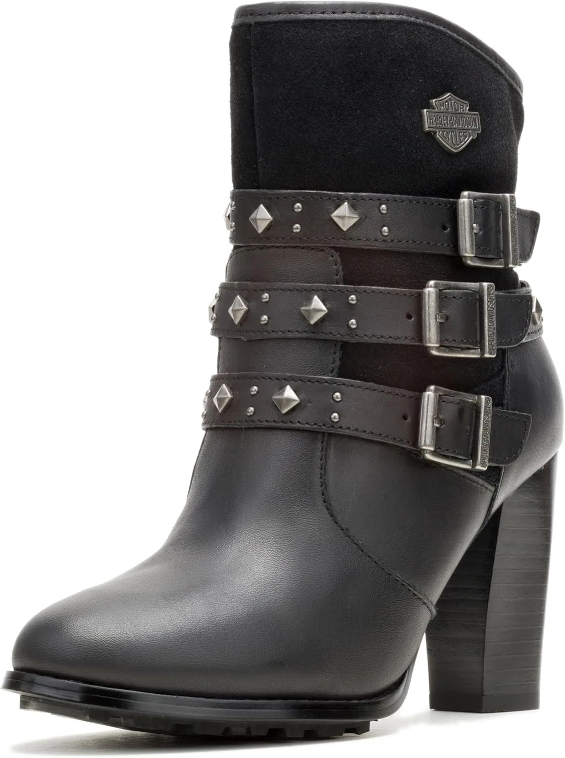 HARLEY-DAVIDSON FOOTWEAR Ботинки Harley Davidson Women Abbey Black