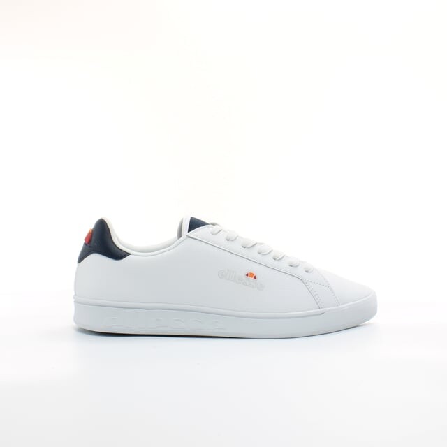 Белые женские кроссовки Campo emb Ellesse, белый