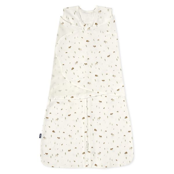 

Спальный мешок для новорожденных Swaddle Halo, Campsite