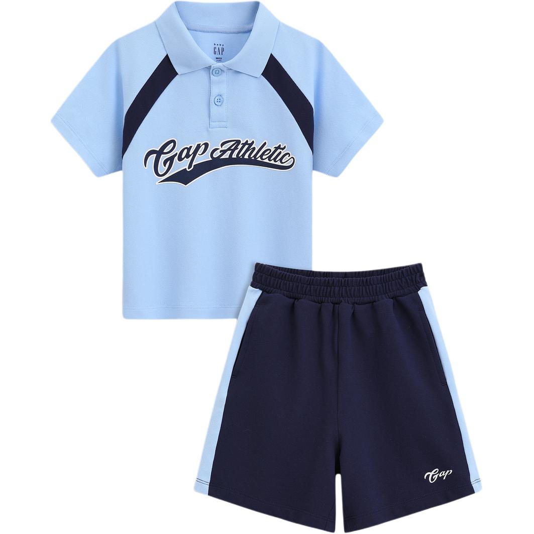 

Повседневная спортивная одежда для детей 3-7 лет GAP, синий