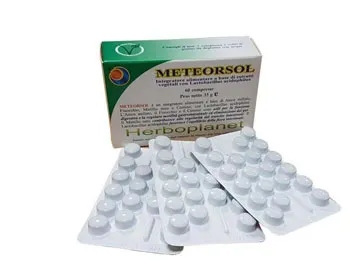 

Добавка Метеорсол 60 таблеток Herboplanet