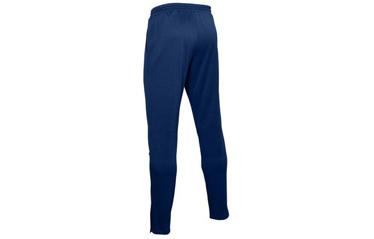 

Мужские трикотажные спортивные штаны Under Armour, цвет American Blue