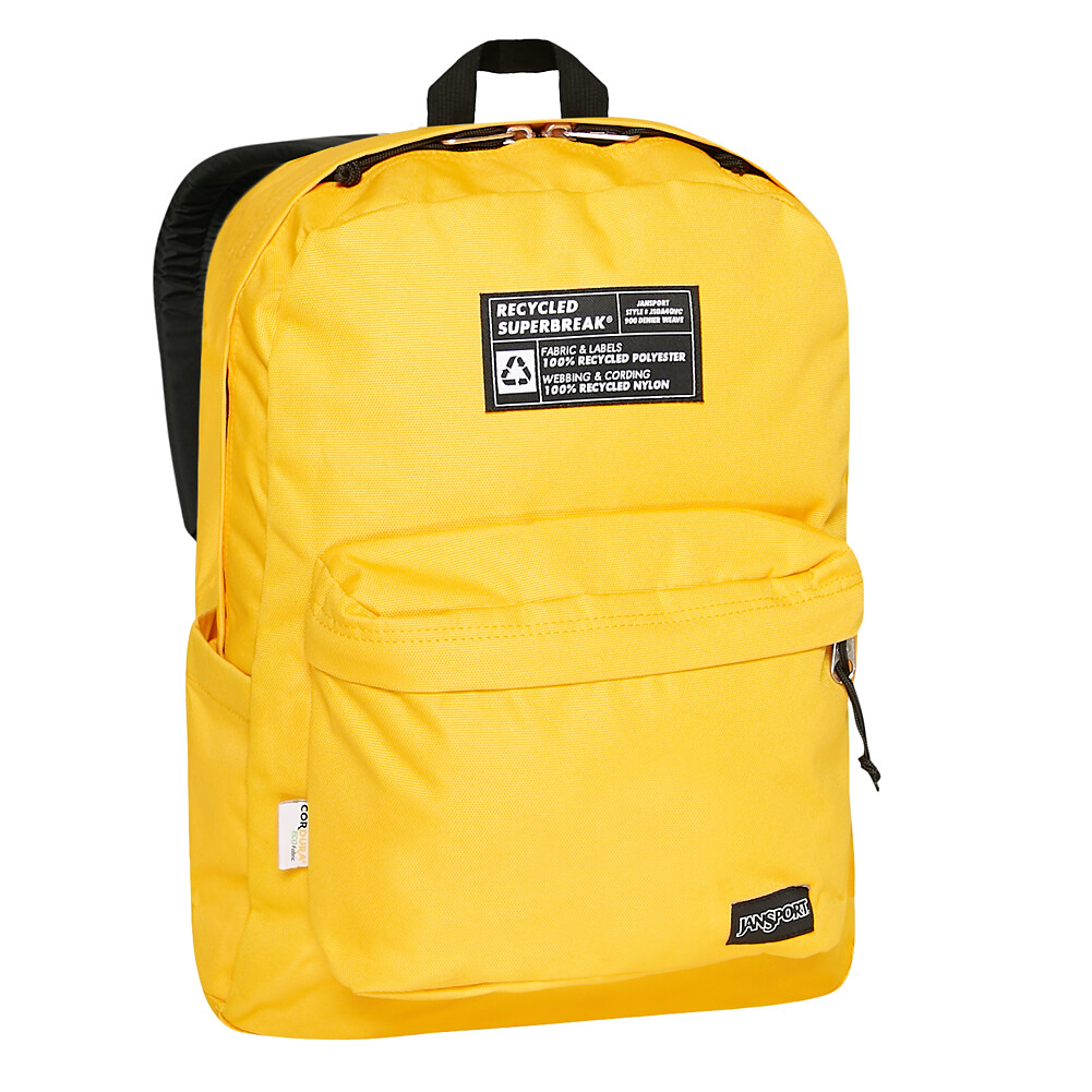 

Рюкзак JANSPORT Superbreak из переработанного материала