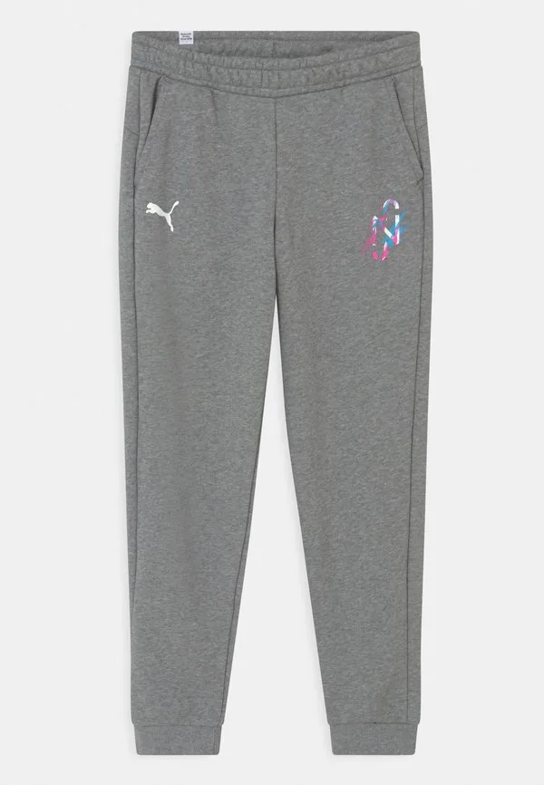 Спортивные штаны neymar creativity Puma, Medium Grey Heather — фото 3