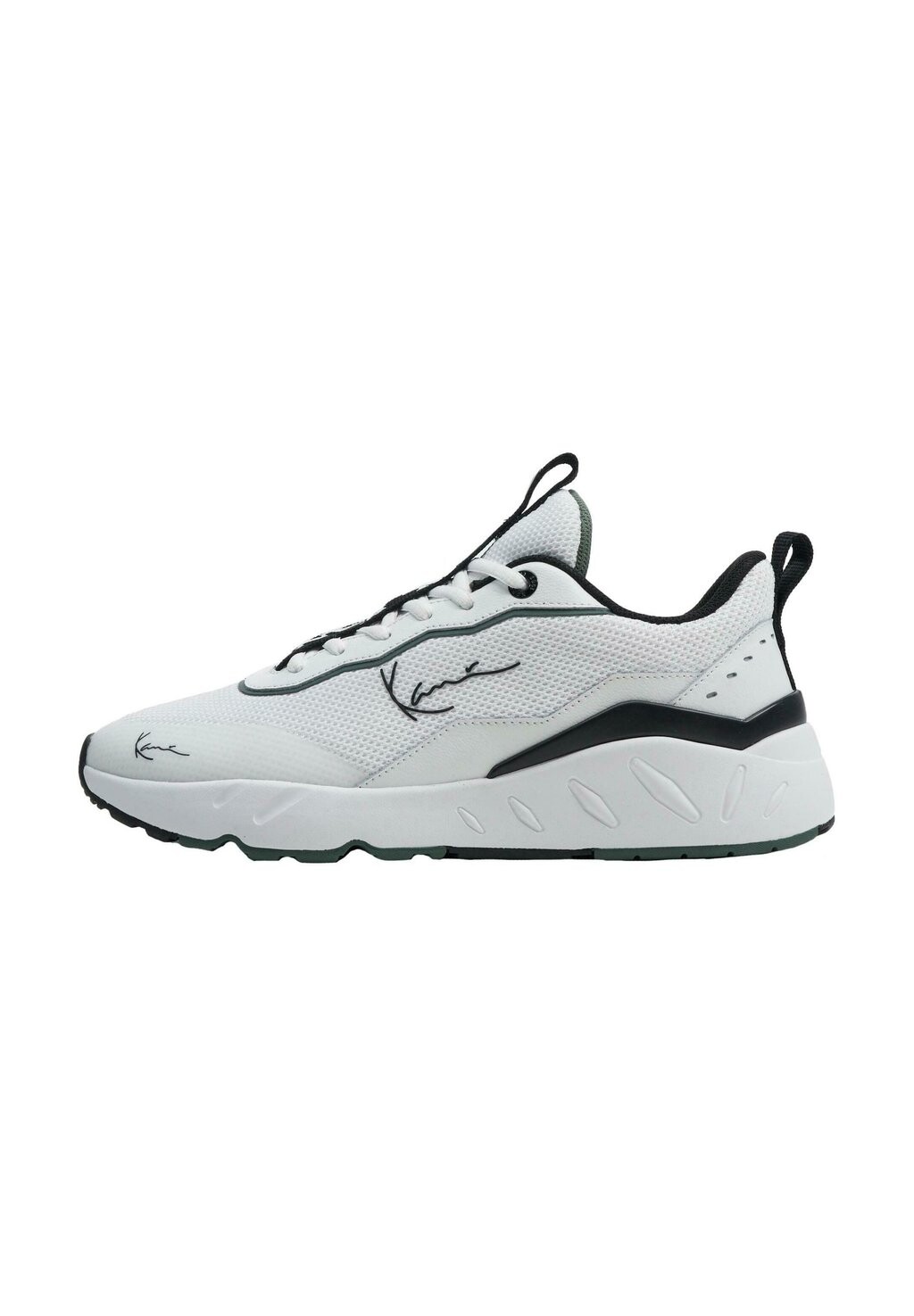 

Кроссовки низкие KKFWM000295 LXRY PLUS Karl Kani, цвет white olive black, Серый, Кроссовки низкие KKFWM000295 LXRY PLUS Karl Kani, цвет white olive black