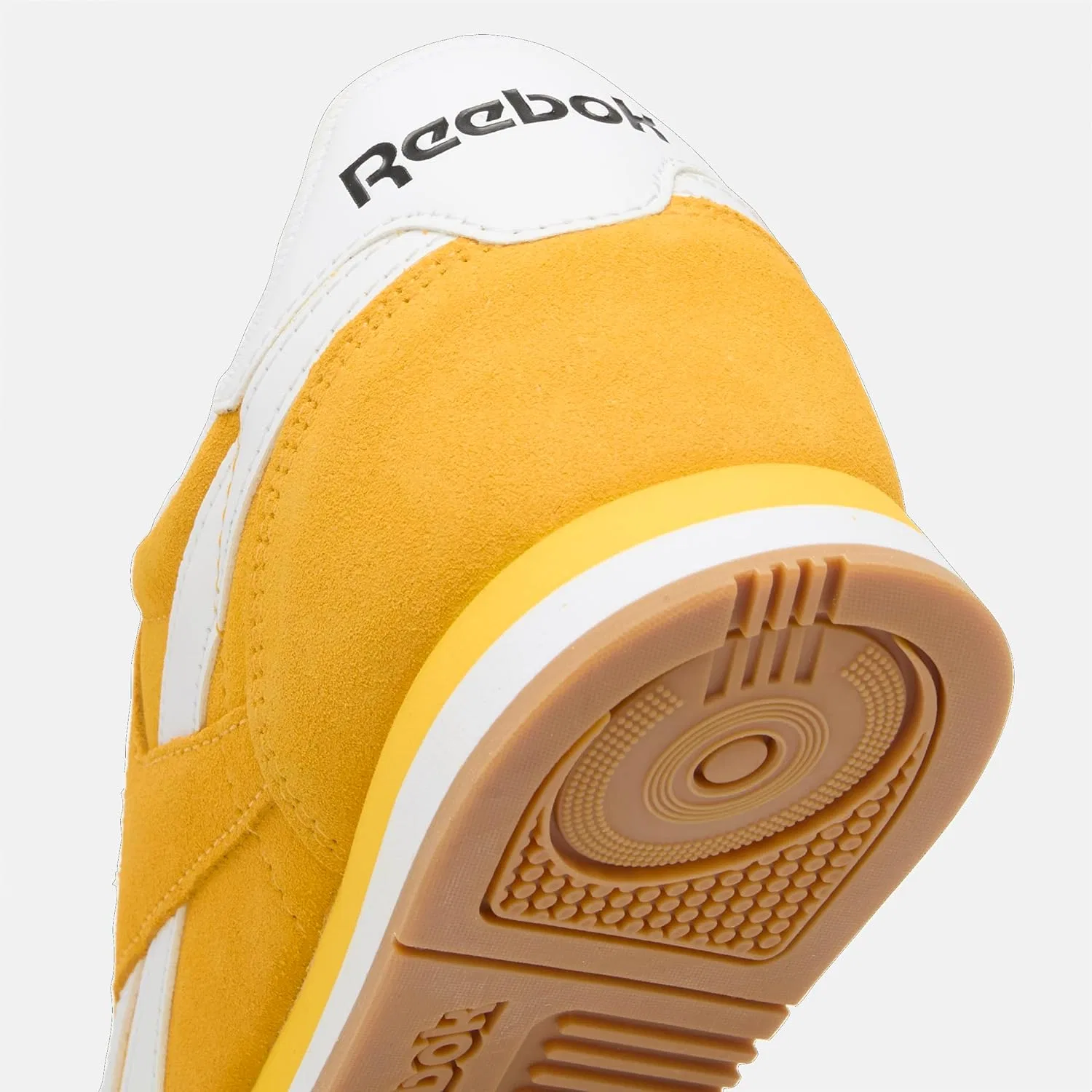 Кроссовки Reebok унисекс Campio Xt, Goldenhaze Black Gum — фото 2