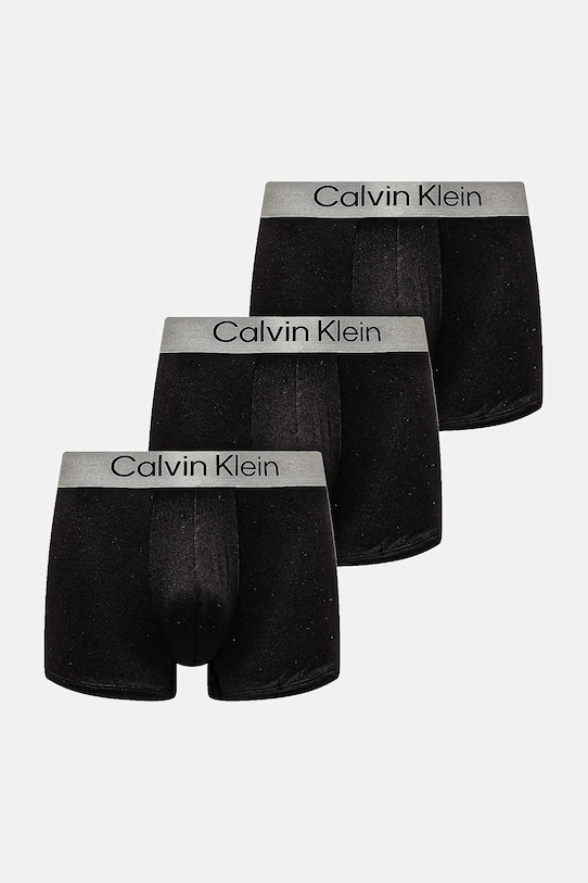 

Боксеры 3 шт Calvin Klein Underwear, черный
