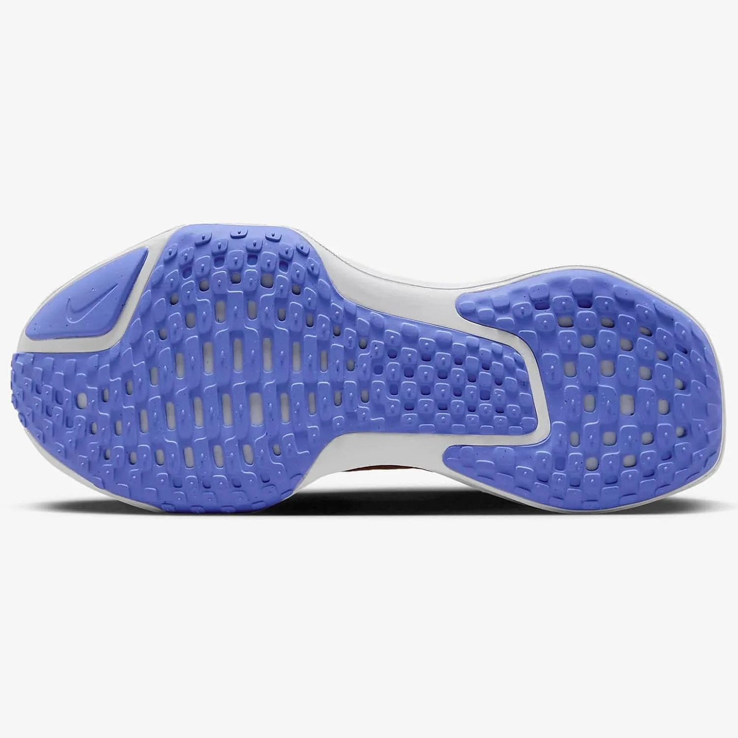 Мужские беговые кроссовки Nike Invincible 3 DR2615, красный/синий/оранжевый — фото 4