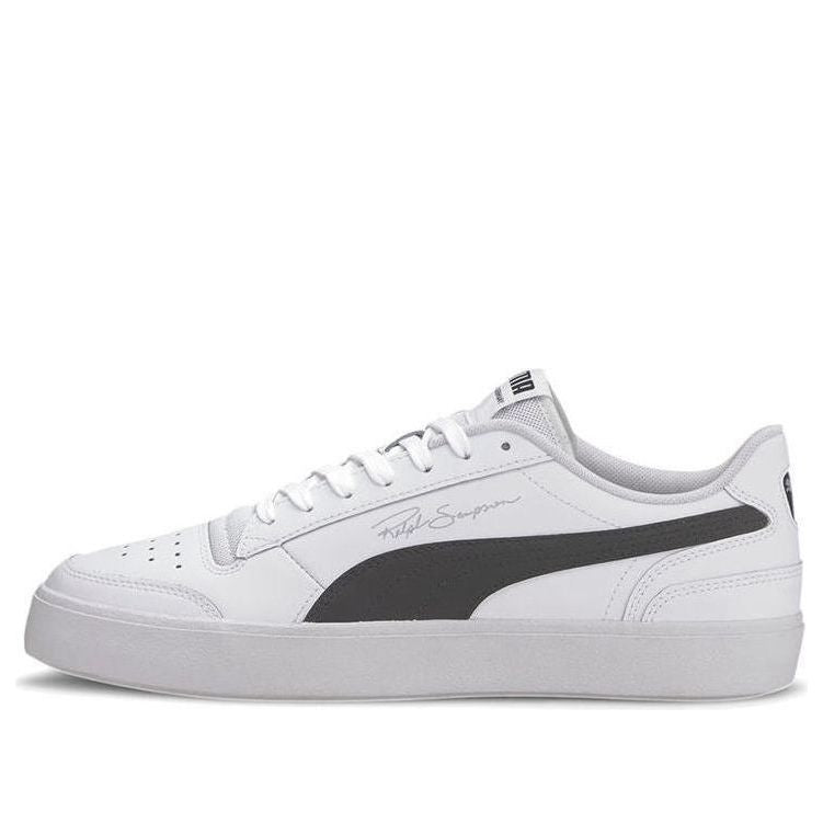 

Кеды PUMA Ralph Sampson Vulc 'White Black', черный