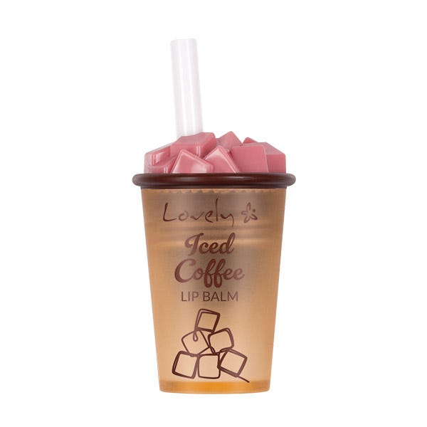 

Бальзам для губ LOVELY Hug In A Mug Iced Coffee, 2