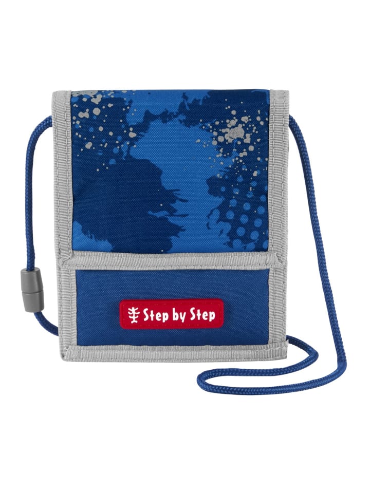 

Step by Step Нагрудная сумка со смотровым окном и отделением для монет в модели Rocket Novo