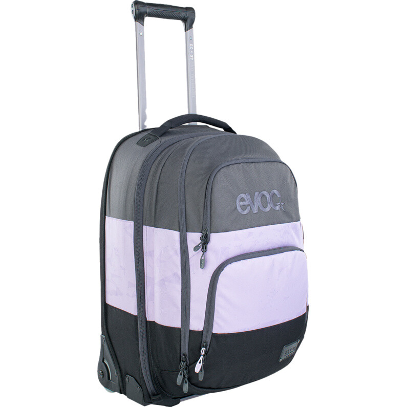 

Terminal Bag 40+20 чемодан на тележке Evoc, мультиколор