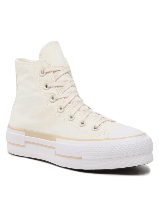 

Кроссовки из ткани Converse, белый