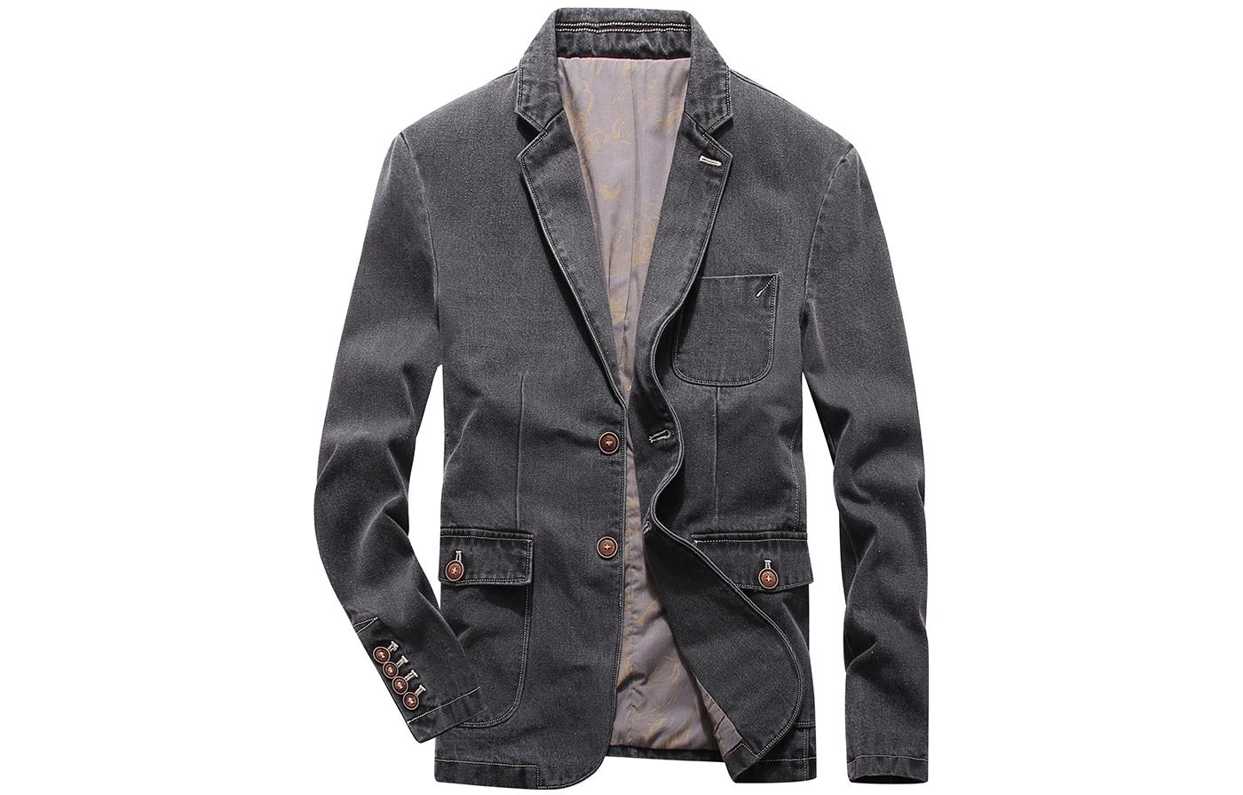 

Деловые костюмы мужские JEEP SPIRIT, Vintage Gray
