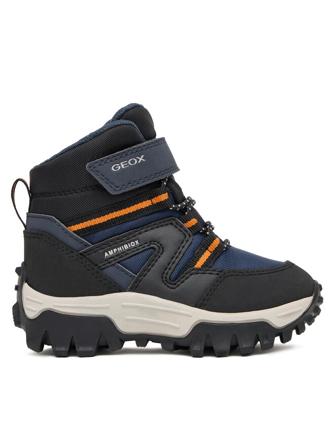 

Зимние сапоги J Himalaya B Abx J46FRD 050FU C0659 M Geox, синий