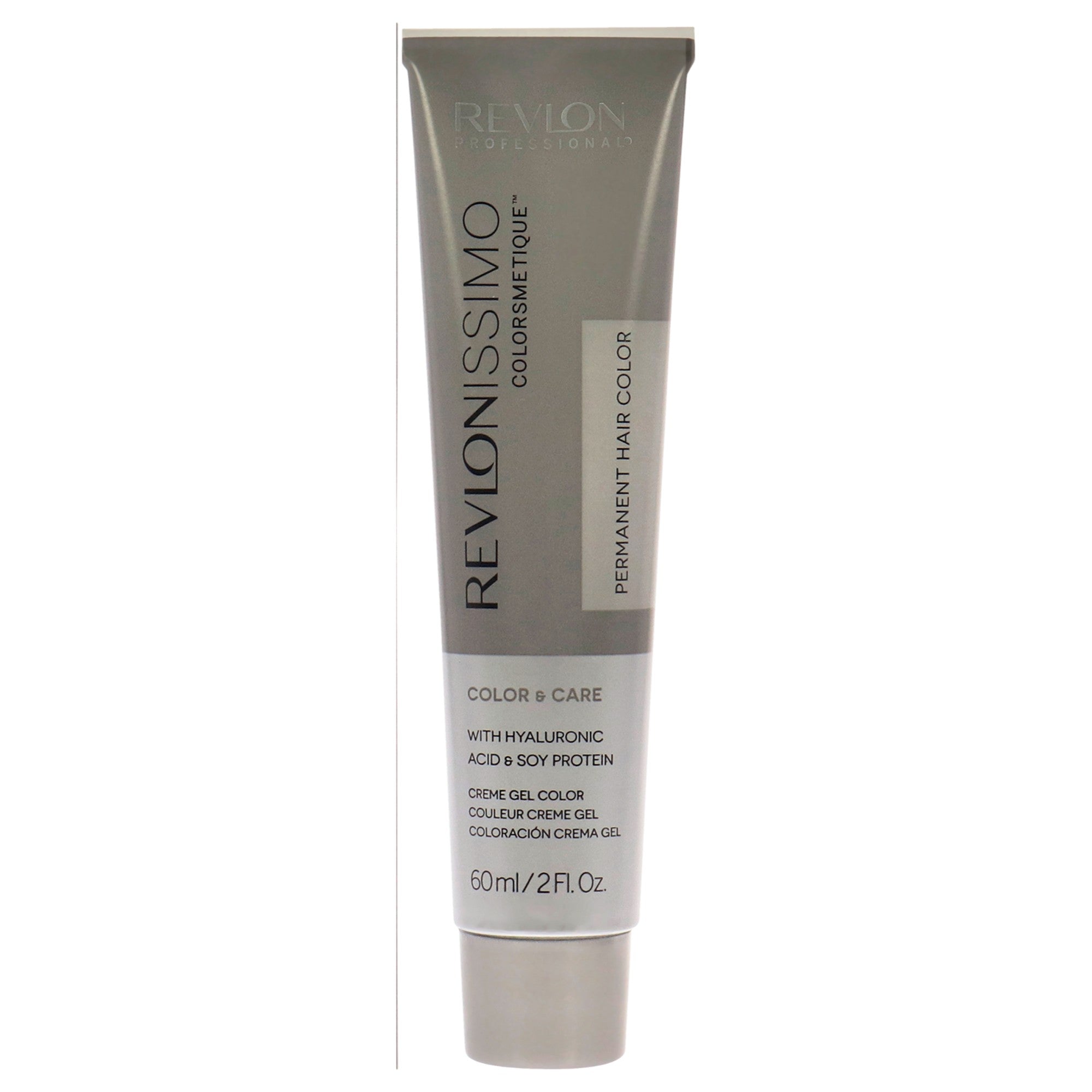Revlonissimo Colorsmetique - 732 Средний золотисто-жемчужный блонд от Revlon, для мужчин и женщин - 2 унции (57 г) краски для волос, прозрачный — фото 2
