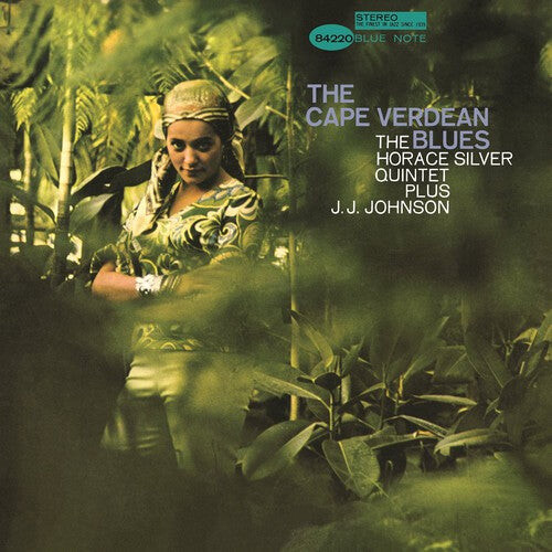 

Виниловая пластинка Silver, Horace: Cape Verdean Blues