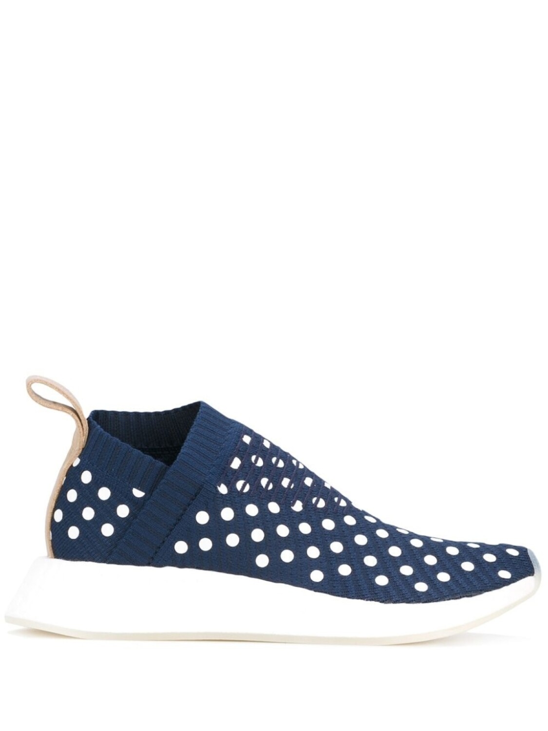 

Adidas кроссовки adidas Originals NMD_R2 Primeknit, синий