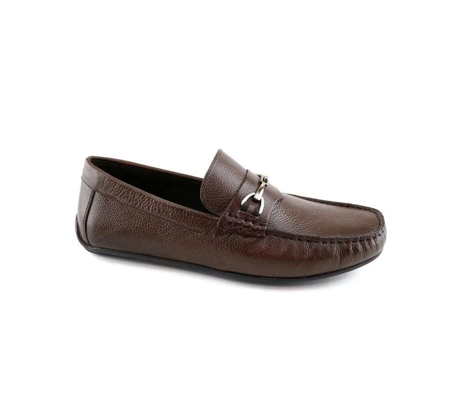 Men's LIBERTY AVE Marc Joseph New York, коричневый grainy
