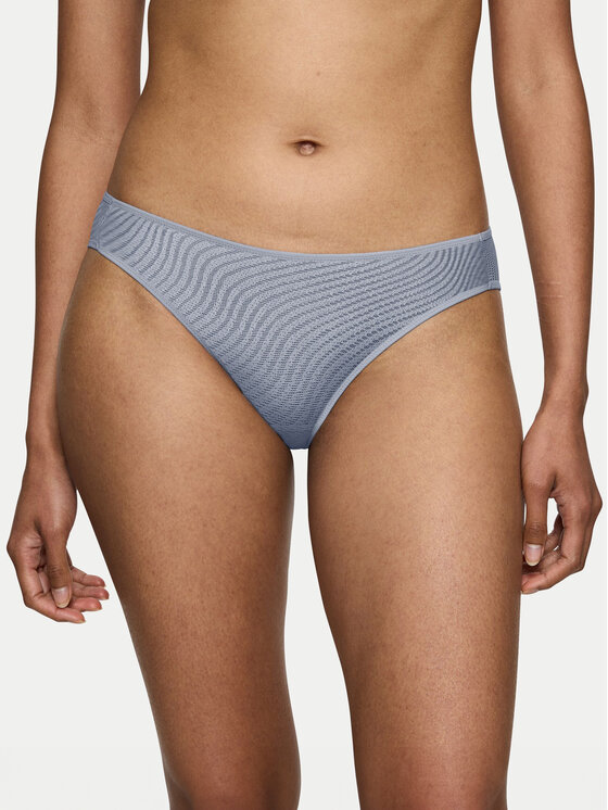 

Классические женские трусы Harmony Spotlight 10217051 Triumph, синий