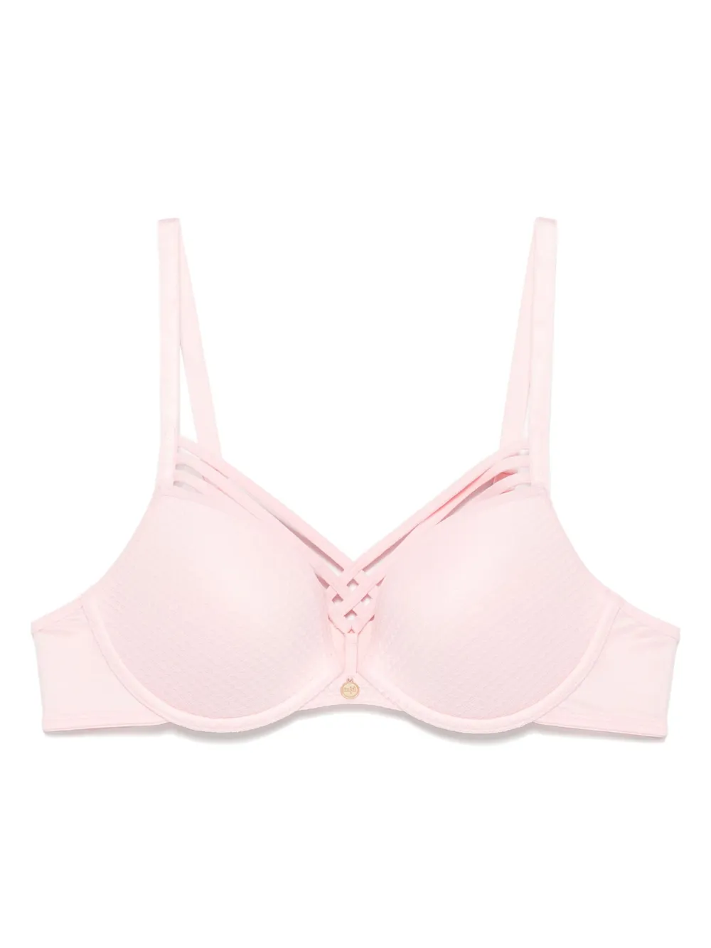 

Бюстгальтер Dame de Paris Marlies Dekkers, розовый