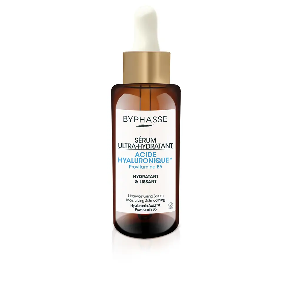 

Сыворотка для лица Sérum ultra-hydratant acide hyaluronique Byphasse, 50 мл.