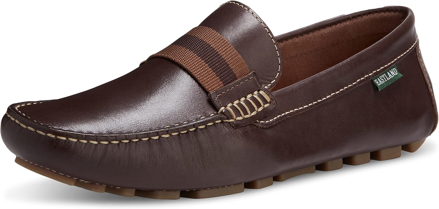 

Мужские лоферы Eastland Whitman, коричневый