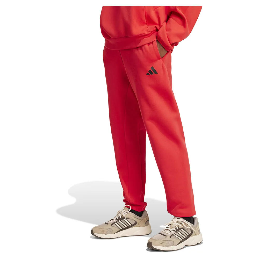 

Брюки adidas Future Icons Small Logo, красный