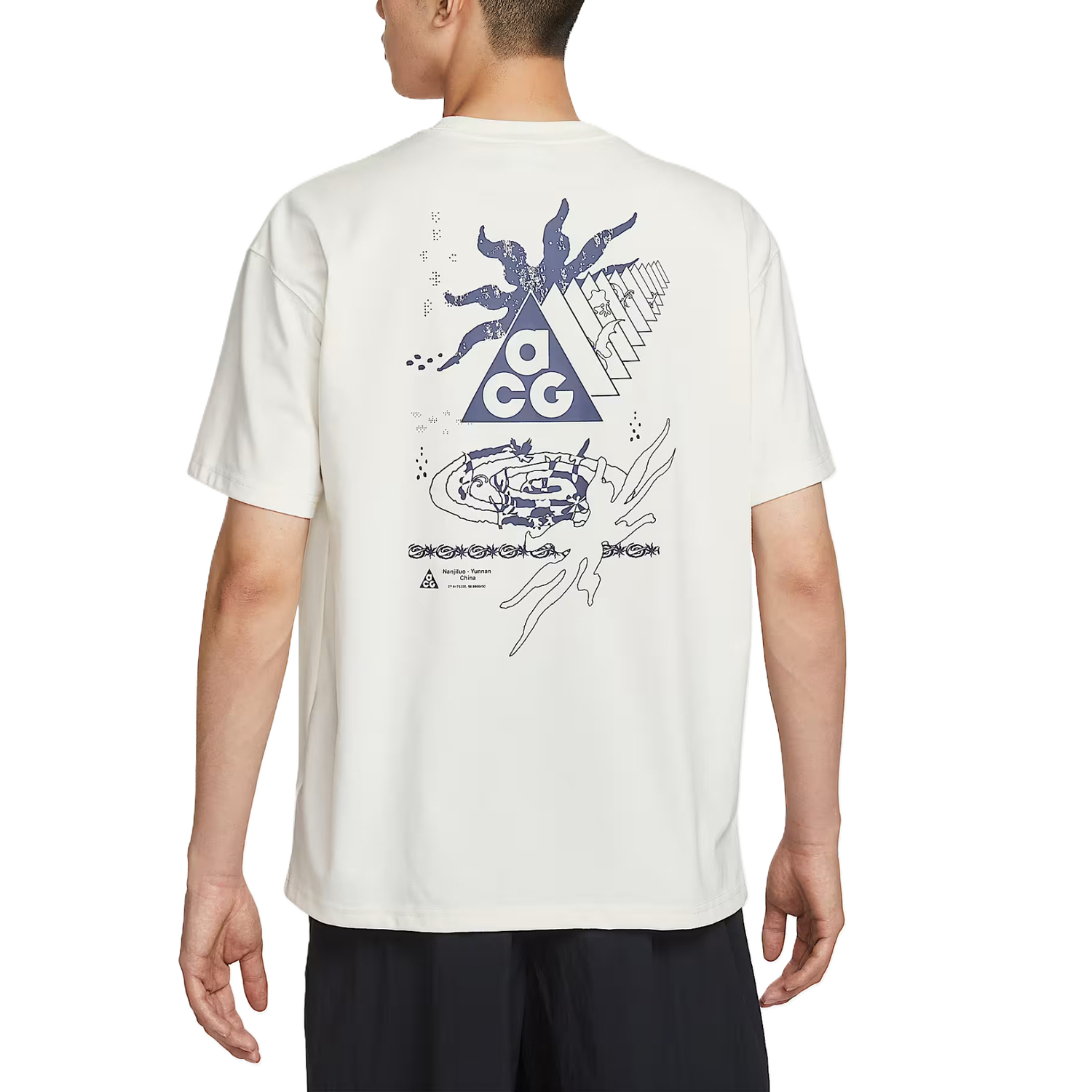 

Футболка ACG мужская Canvas Nike, Canvas