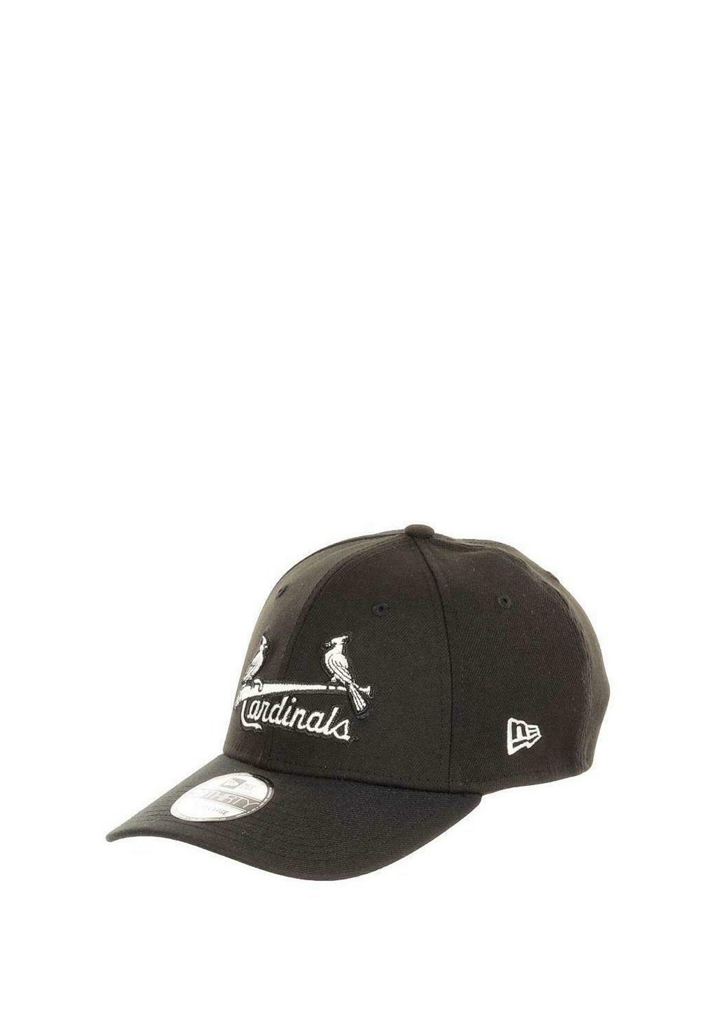 

Бейсболка ST LOUIS CARDINALS MLB HISTORIC LOGO 39THIRTY STRETCH New Era, цвет schwarz