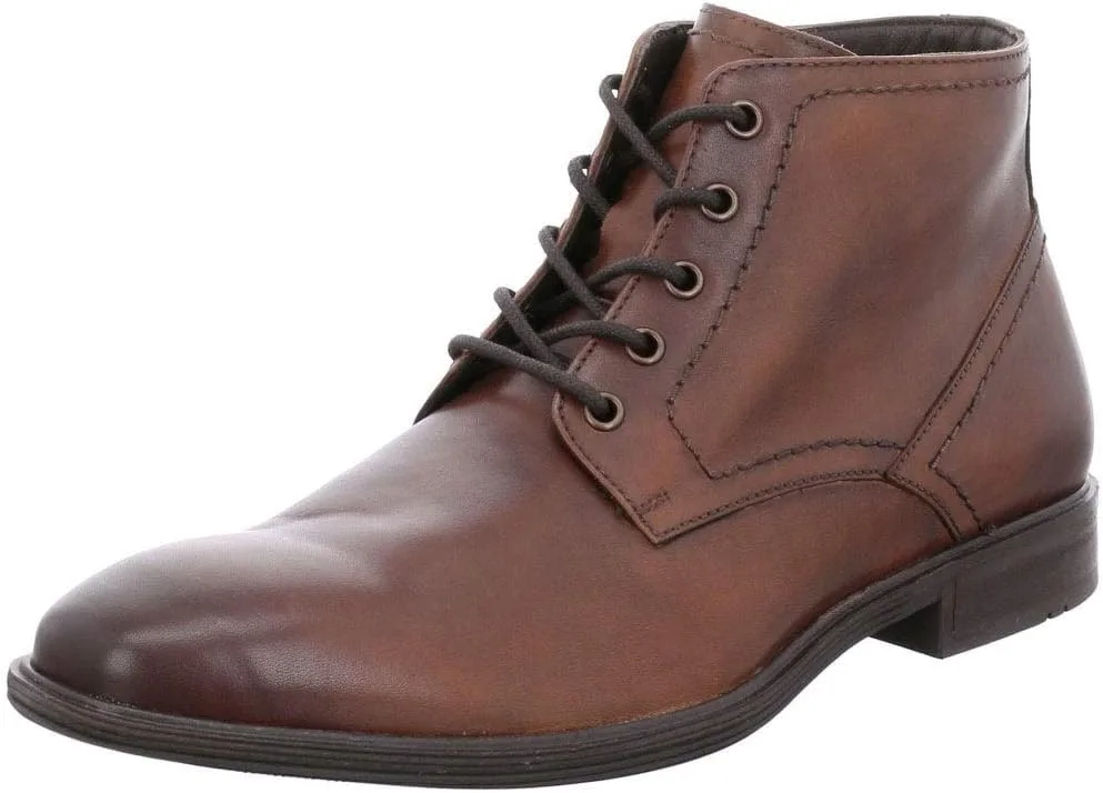Мужские ботинки Josef Seibel Jonathan 06 Classic, коричневый