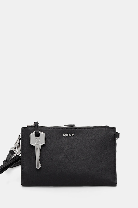 

Кошелек DKNY, черный
