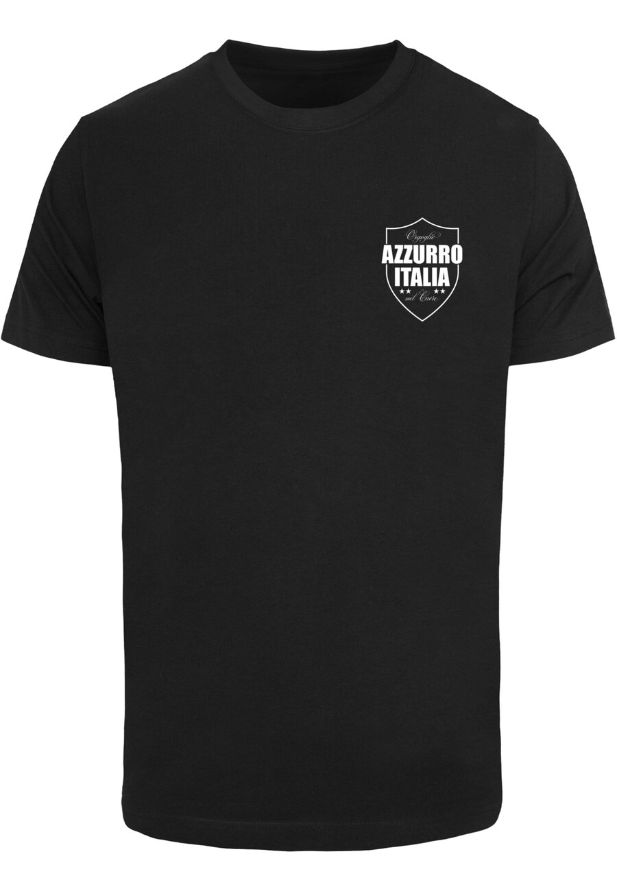 

Рубашка Mister Tee Calcio 24, черный