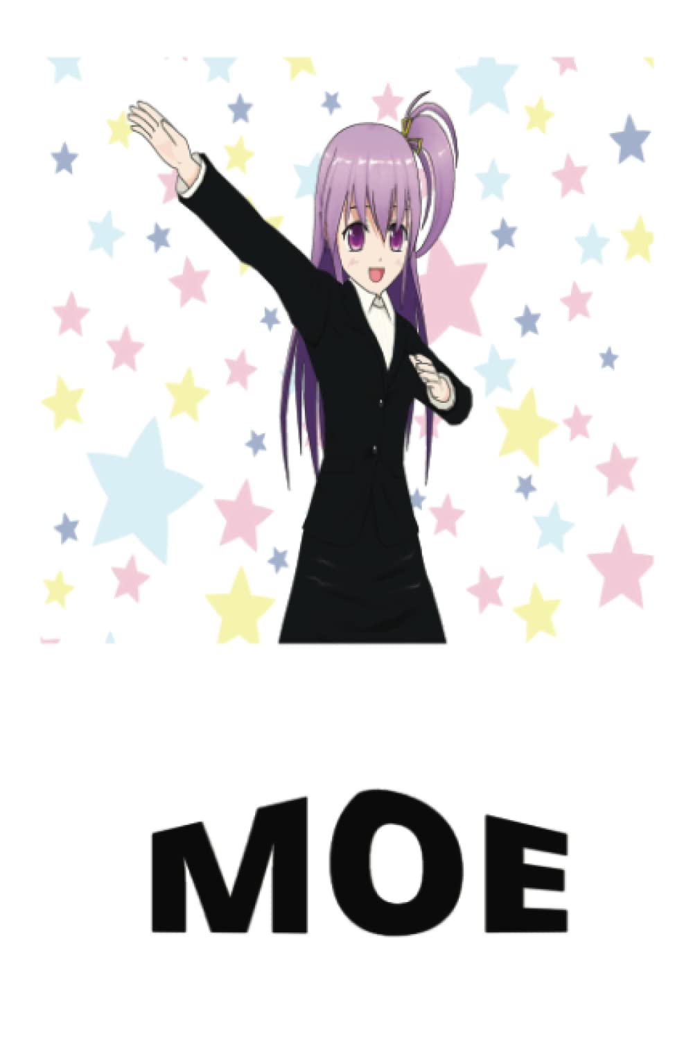 

MOE: Tu cuaderno con MOE en la portada (Spanish Edition) (Independently published)