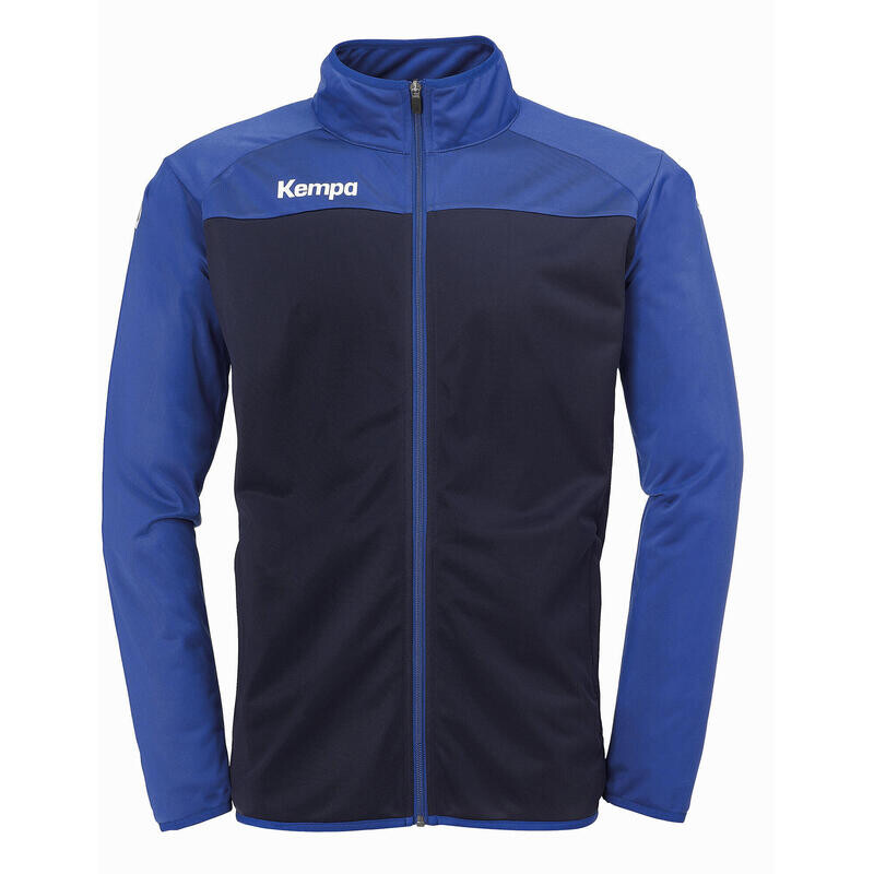 

Спортивная куртка Kempa, цвет himmelblau/navyblau/königsblau