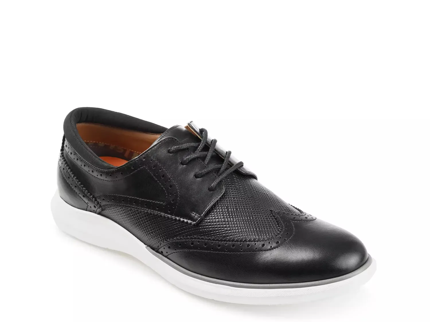 

Savage Оксфорды Thomas & Vine, Black