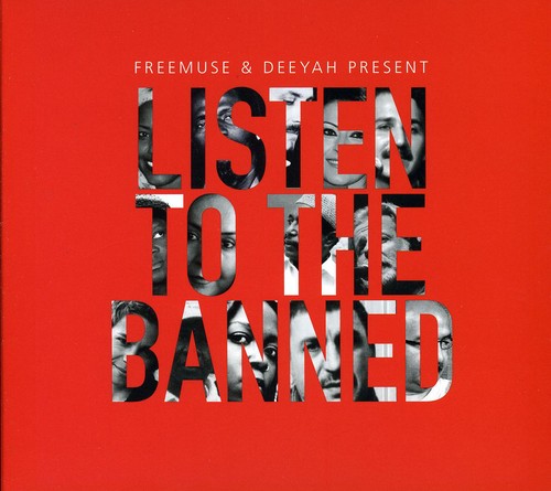 

CD диск Freemuse & Deeyah: Listen to the Banned