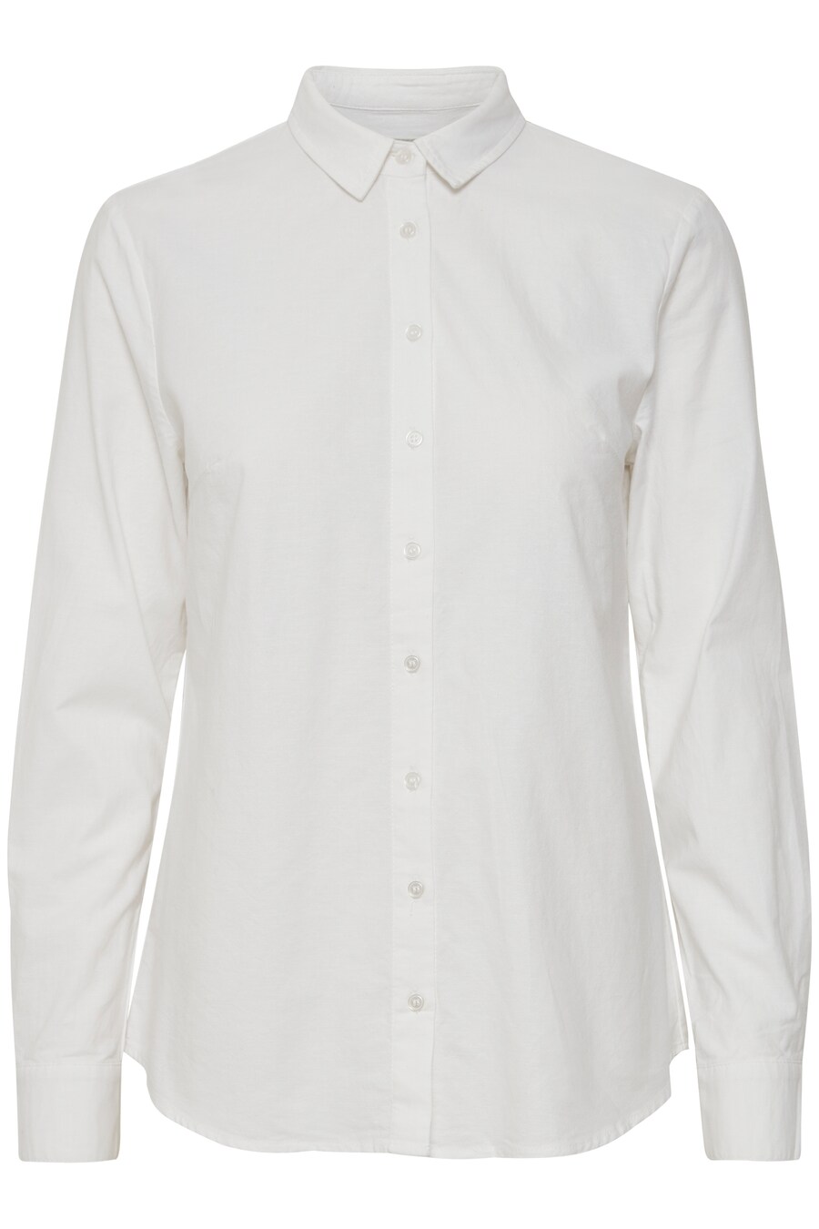 

Блуза Fransa Oxford, White