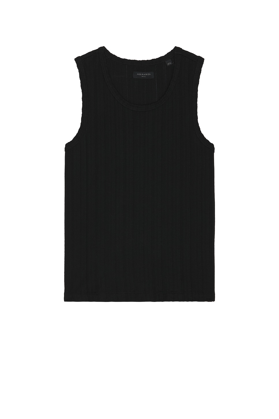 

Трикотажная майка Denver Allsaints, jet black