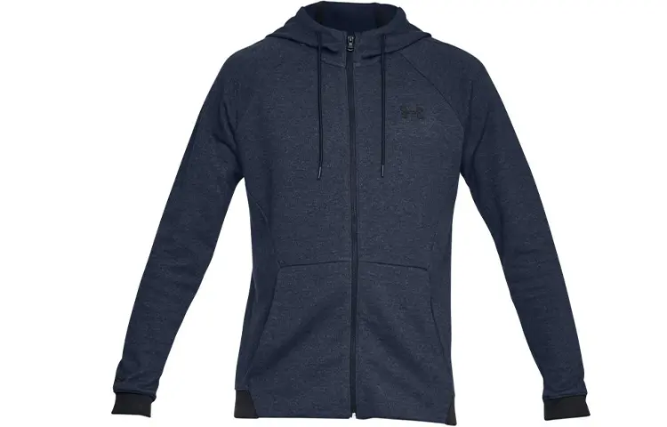 

Куртка мужская темно-синяя Under Armour, темно-синий